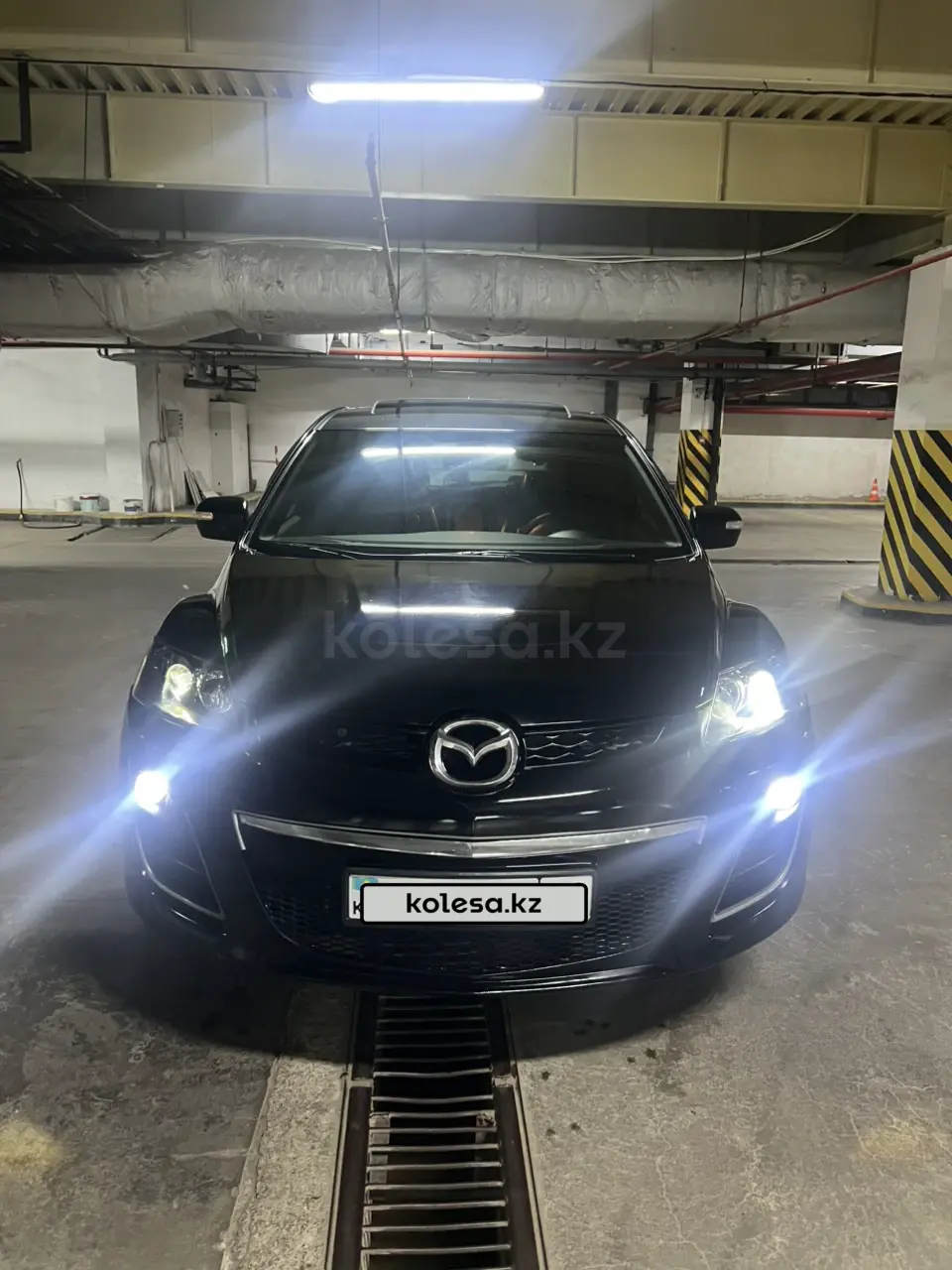 Mazda CX-7, 2011