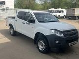 Isuzu D-Max 2018 года за 8 200 000 тг. в Уральск – фото 2