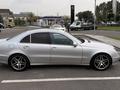 Mercedes-Benz E 500 2003 года за 6 400 000 тг. в Алматы – фото 4