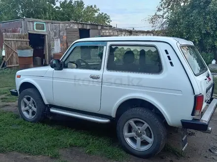 ВАЗ (Lada) Lada 2121 2014 года за 2 600 000 тг. в Атбасар – фото 2