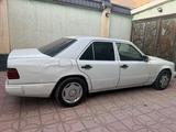 Mercedes-Benz E 230 1991 годаүшін1 020 000 тг. в Шымкент – фото 4