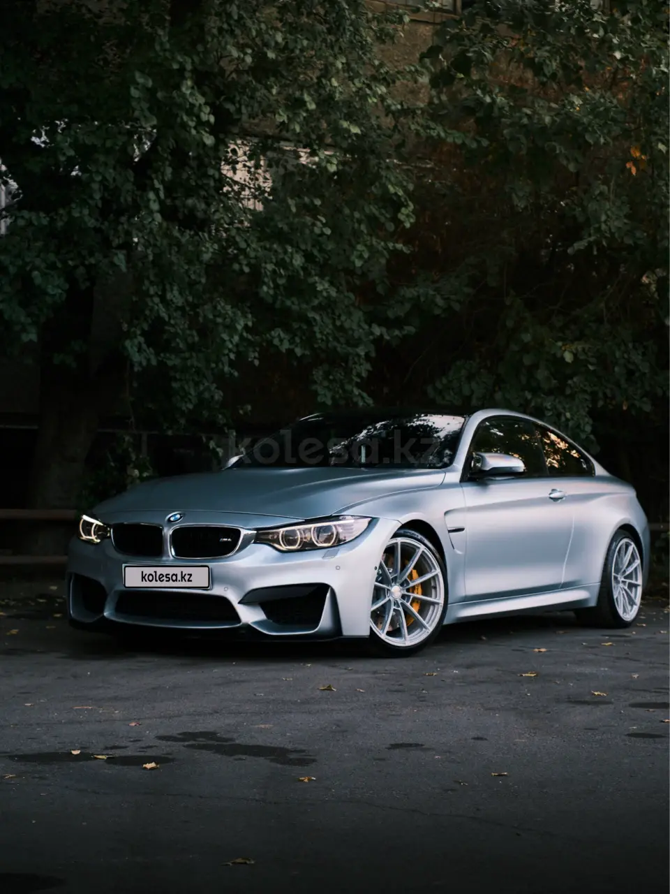 BMW M4, 2015
