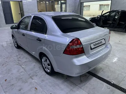 Chevrolet Aveo 2011 года за 2 100 000 тг. в Жанаозен – фото 3