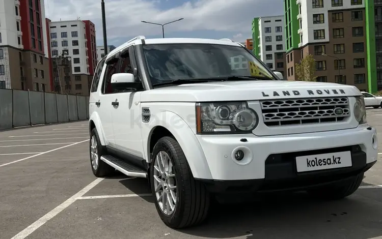 Land Rover Discovery 2011 годаfor11 500 000 тг. в Алматы