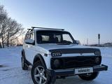 ВАЗ (Lada) Lada 2121 2013 года за 2 500 000 тг. в Караганда – фото 2