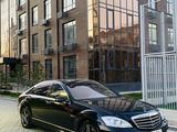 Mercedes-Benz S 600 2005 года за 8 000 000 тг. в Шымкент – фото 3