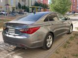 Hyundai Sonata 2012 года за 3 900 000 тг. в Кызылорда – фото 2