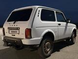 ВАЗ (Lada) Lada 2121 2019 года за 2 600 000 тг. в Уральск – фото 3