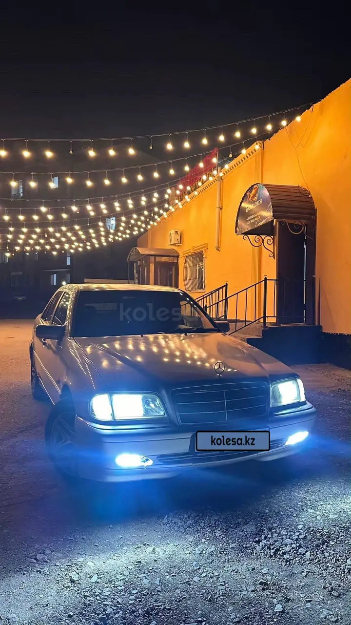 Mercedes-Benz C-Class, 1997