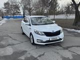 Kia Rio 2015 года за 4 600 000 тг. в Талдыкорган