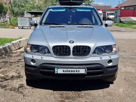 BMW X5 2002 года за 5 500 000 тг. в Астана