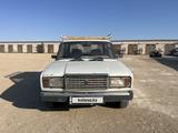 ВАЗ (Lada) 2107 2007 годаүшін550 000 тг. в Актау – фото 2