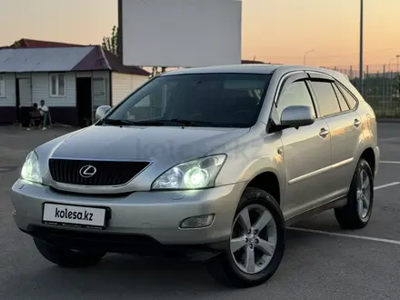 Lexus RX 300 2004 года за 8 000 000 тг. в Алматы – фото 6