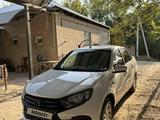 ВАЗ (Lada) Granta 2190 2019 годаүшін3 200 000 тг. в Шымкент – фото 2