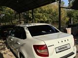ВАЗ (Lada) Granta 2190 2019 годаүшін3 200 000 тг. в Шымкент – фото 3