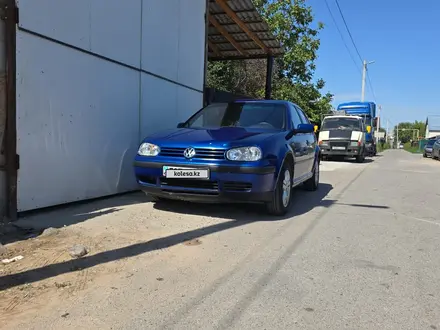 Volkswagen Golf 1998 года за 2 400 000 тг. в Алматы – фото 6