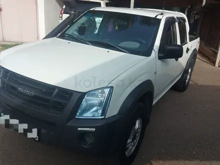 Isuzu D-Max 2010 года за 5 800 000 тг. в Алматы – фото 4