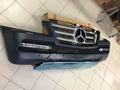 Бампер передний MERCEDES-BENZ GL X164 GRAND EDITION за 350 000 тг. в Алматы