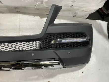 Бампер передний MERCEDES-BENZ GL X164 GRAND EDITION за 350 000 тг. в Алматы – фото 6