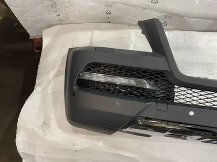 Бампер передний MERCEDES-BENZ GL X164 GRAND EDITION за 350 000 тг. в Алматы – фото 7