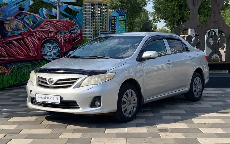 Toyota Corolla 2011 года за 4 390 000 тг. в Алматы