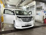 Toyota Alphard 2012 года за 8 000 000 тг. в Актобе