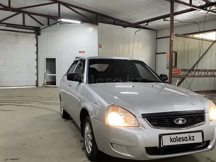 ВАЗ (Lada) Priora 2172 2009 года за 1 300 000 тг. в Кокшетау – фото 8