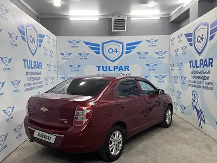 Chevrolet Cobalt 2023 года за 6 290 000 тг. в Тараз – фото 8