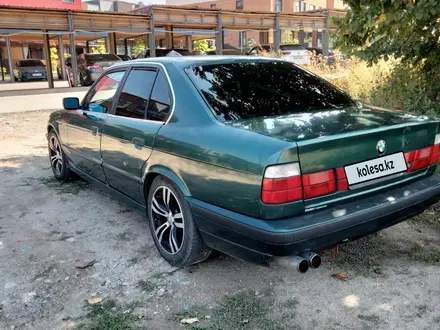 BMW 525 1994 года за 1 500 000 тг. в Алматы – фото 6