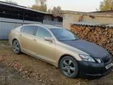 Lexus GS 300 2006 годаүшін4 500 000 тг. в Риддер – фото 4