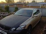 Lexus GS 300 2006 годаүшін4 500 000 тг. в Риддер – фото 5