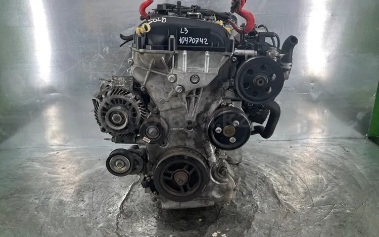 Привозной двигатель L3 V2.3 за 450 000 тг. в Астана