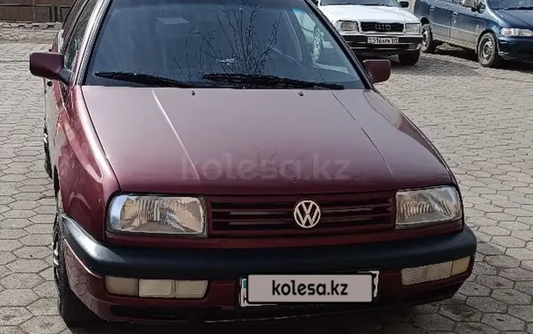 Volkswagen Vento 1993 годаүшін1 000 000 тг. в Степногорск