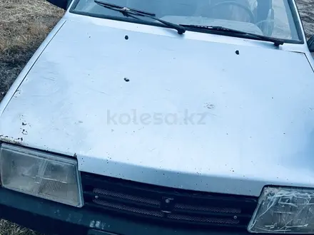 ВАЗ (Lada) 21099 2001 года за 250 000 тг. в Актобе – фото 7