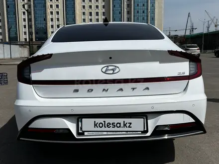Hyundai Sonata 2023 года за 15 000 000 тг. в Астана – фото 18