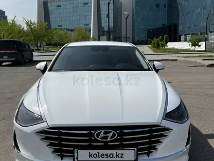 Hyundai Sonata 2023 года за 15 000 000 тг. в Астана – фото 23