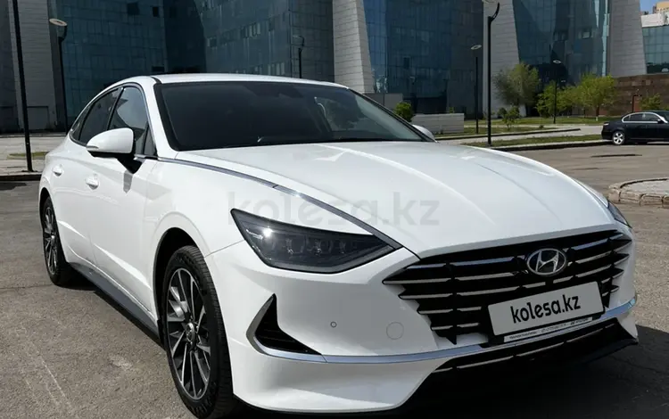 Hyundai Sonata 2023 года за 14 800 000 тг. в Астана