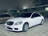 Mercedes-Benz S 500 2006 года за 7 500 000 тг. в Жанаозен – фото 4