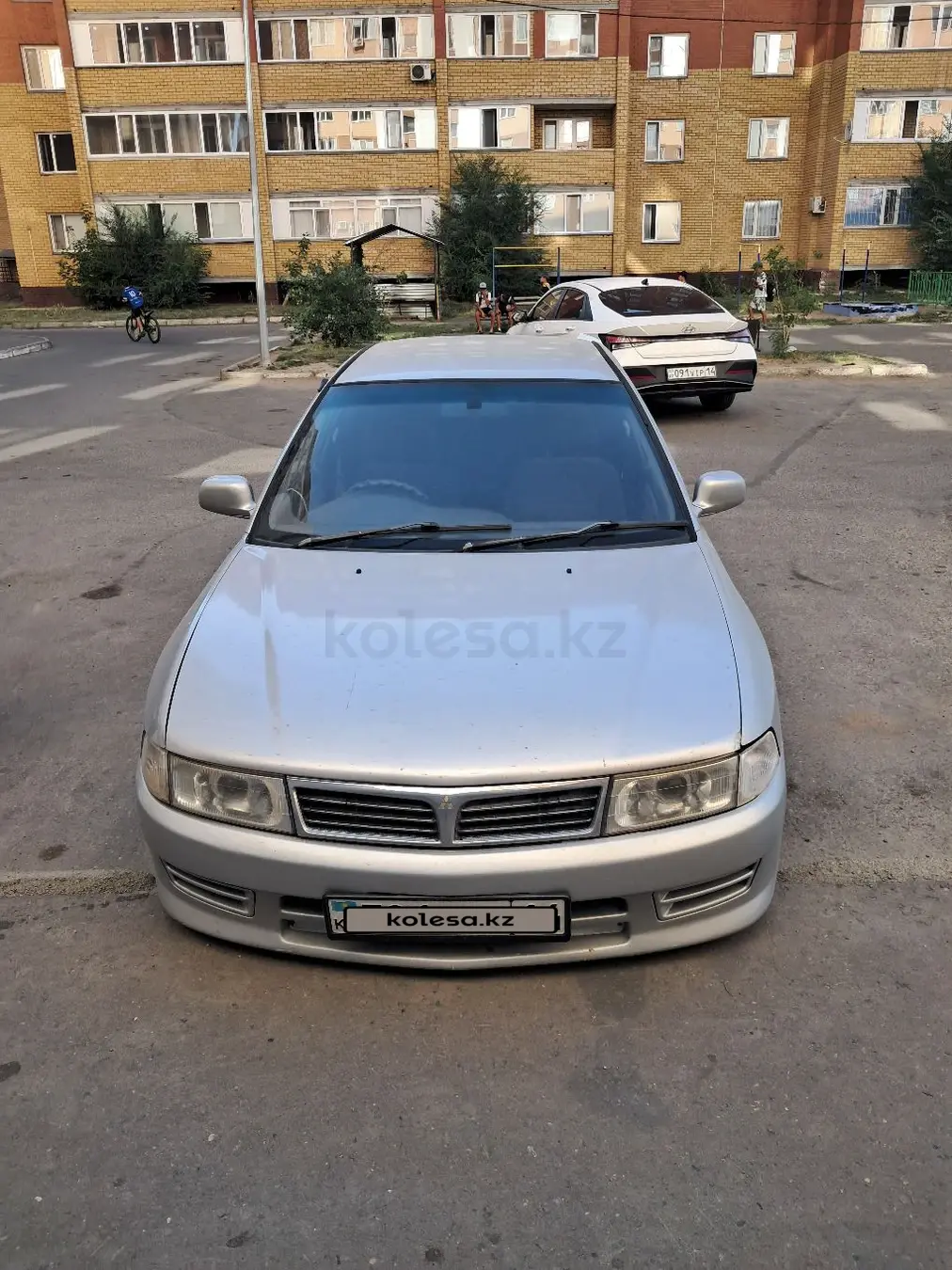 Mitsubishi Lancer, 1999