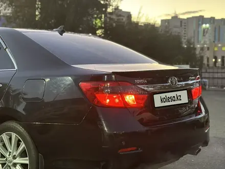 Toyota Camry 2012 года за 9 500 000 тг. в Астана – фото 23