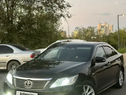 Toyota Camry 2012 года за 9 500 000 тг. в Астана – фото 4