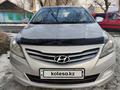 Hyundai Accent 2015 годаfor5 200 000 тг. в Алматы – фото 3