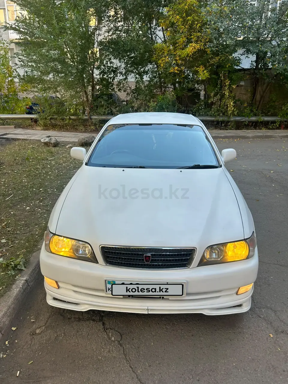 Toyota Chaser, 1997