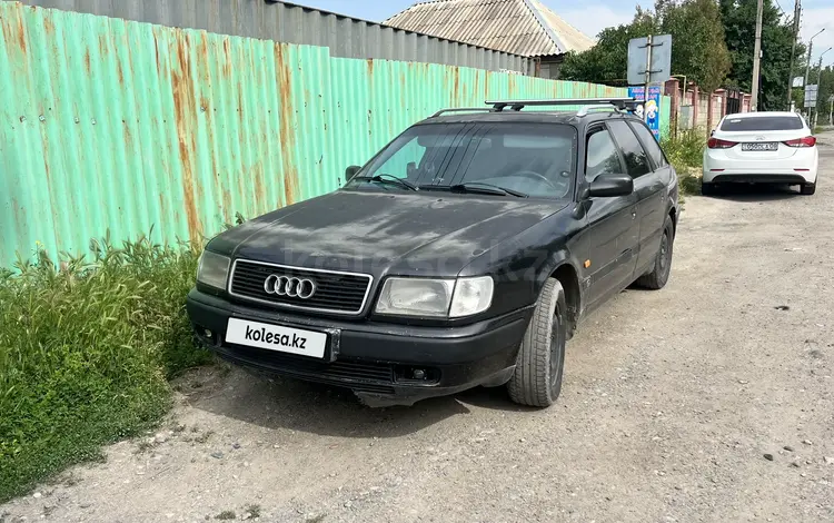 Audi 100 1993 годаүшін1 990 000 тг. в Тараз