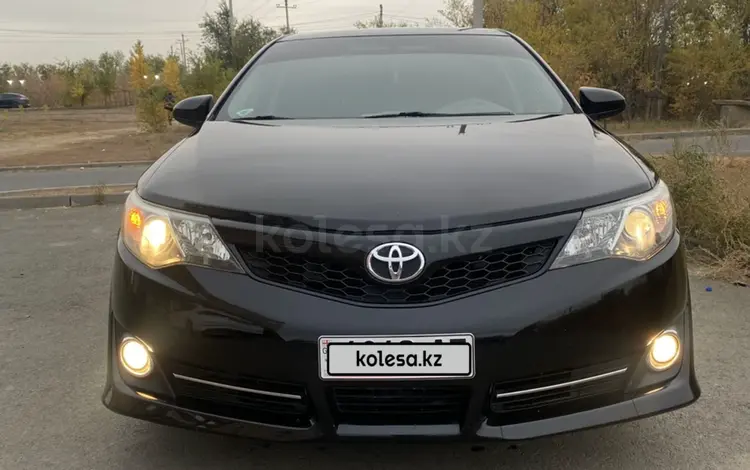 Toyota Camry 2013 года за 5 800 000 тг. в Уральск