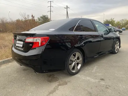 Toyota Camry 2013 года за 5 800 000 тг. в Уральск – фото 4