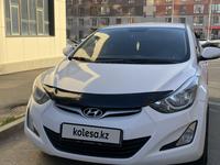 Hyundai Elantra 2014 годаүшін5 800 000 тг. в Астана