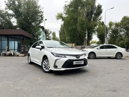 Toyota Corolla 2020 года за 9 650 000 тг. в Алматы – фото 2