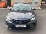 Toyota Camry 2019 года за 12 500 000 тг. в Астана – фото 3