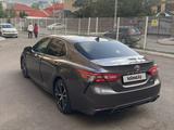 Toyota Camry 2019 года за 12 500 000 тг. в Астана – фото 5